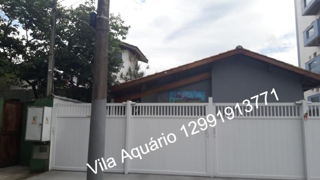Vila Aquario Da Sonia Ubatuba Zewnętrze zdjęcie