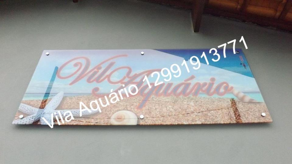 Vila Aquario Da Sonia Ubatuba Zewnętrze zdjęcie