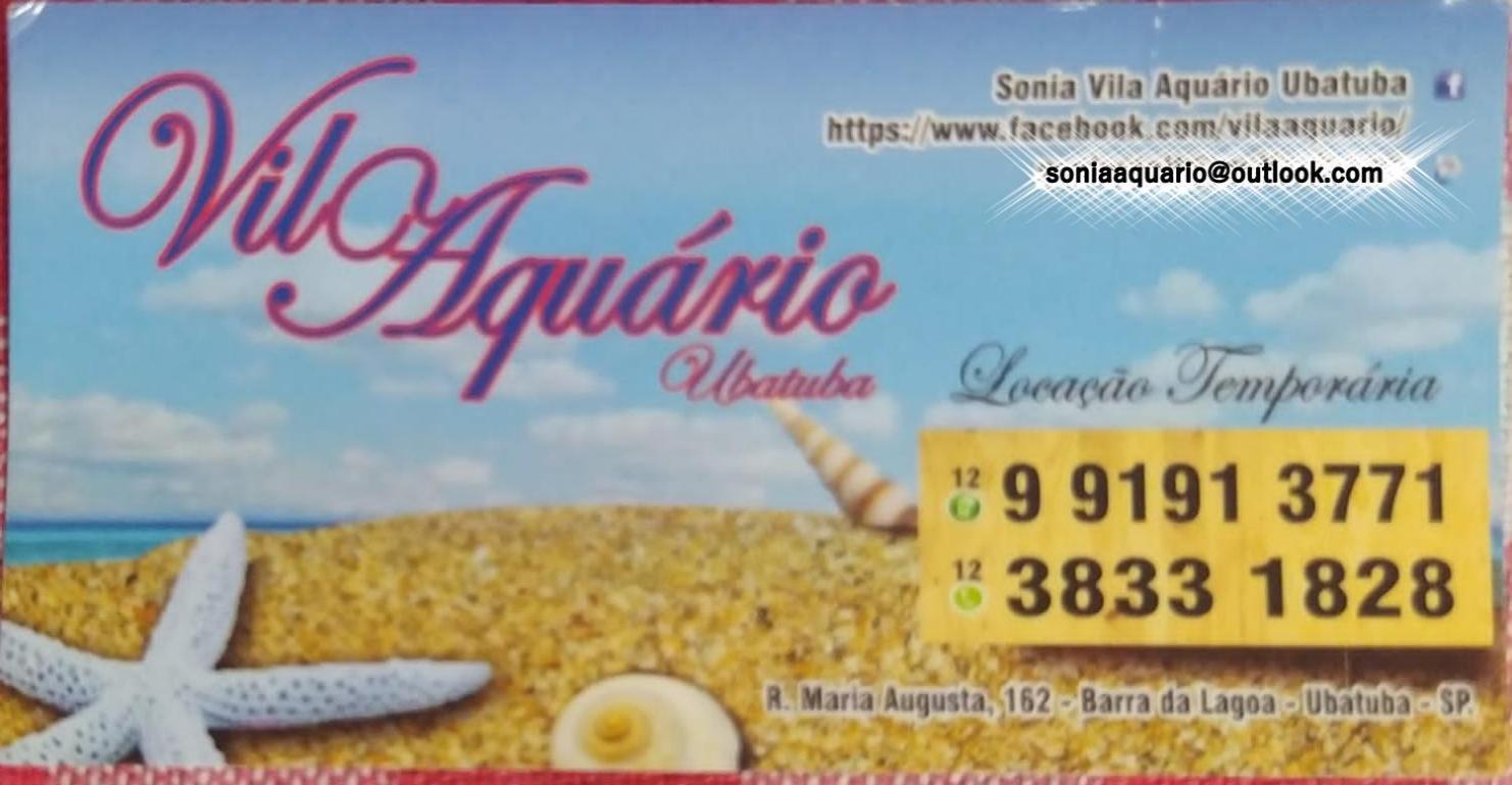 Vila Aquario Da Sonia Ubatuba Zewnętrze zdjęcie